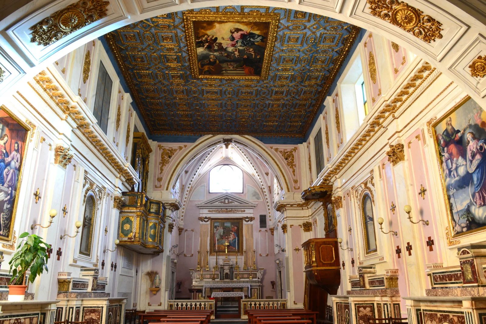 Chiesa di Santa Chiara